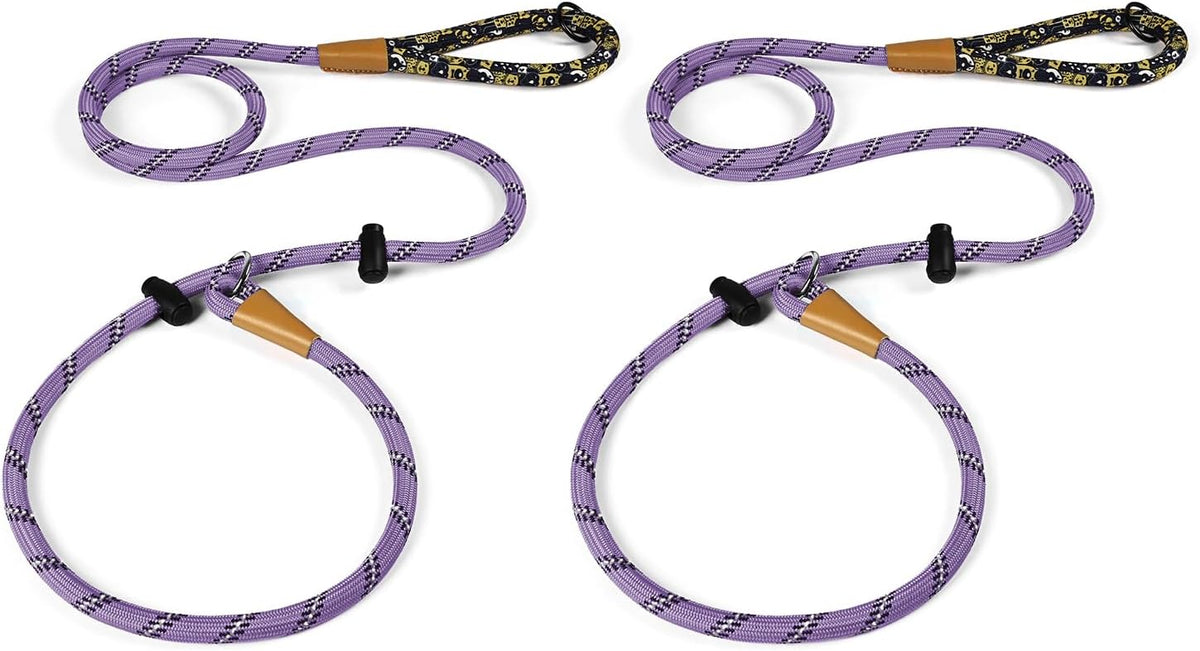 Lynxking non choke slip lead packaging view highlighting authentic USA imported quality standards.