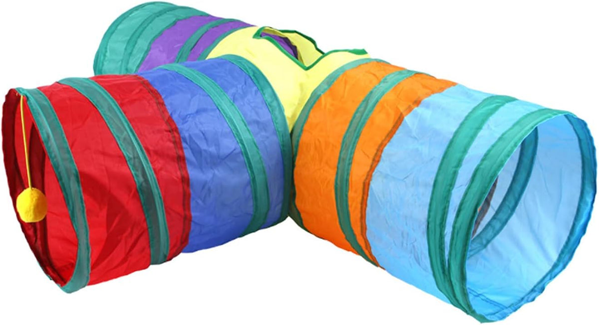 Premium imported kitten entertainment combo set with safe non toxic materials