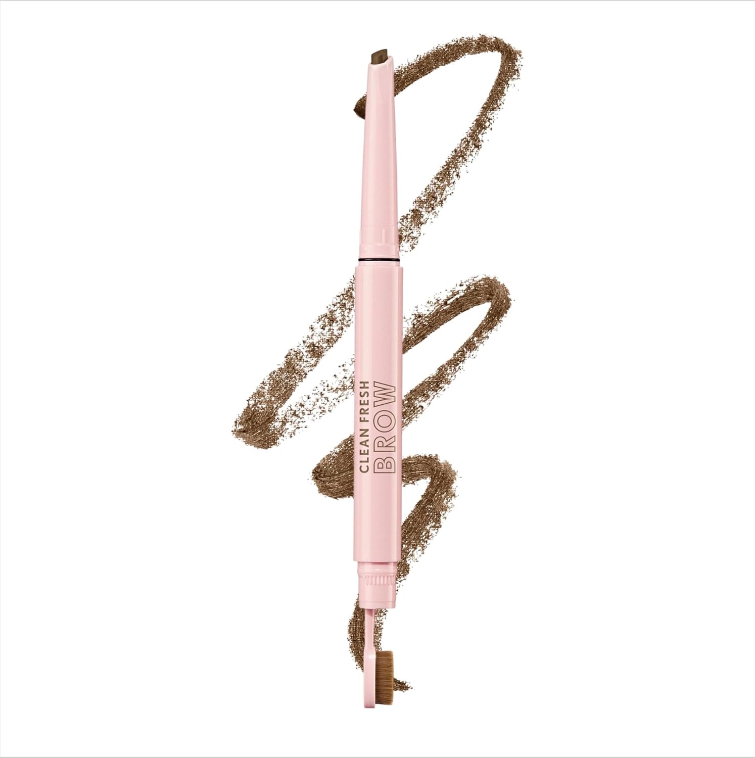 Covergirl Clean Fresh Brow Filler Pomade Soft Brown packaging front view
