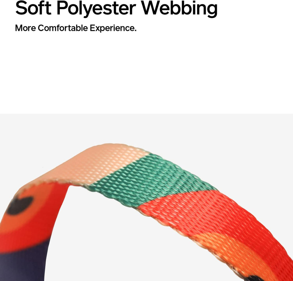 Matching one hundred and twenty centimeter cat leash flat layout view