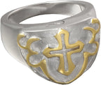 Authentic USA imported pet ashes keepsake ring for men in premium packaging