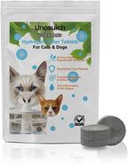 Unosuich hydrogen supplement for pets sixty tablets bottle