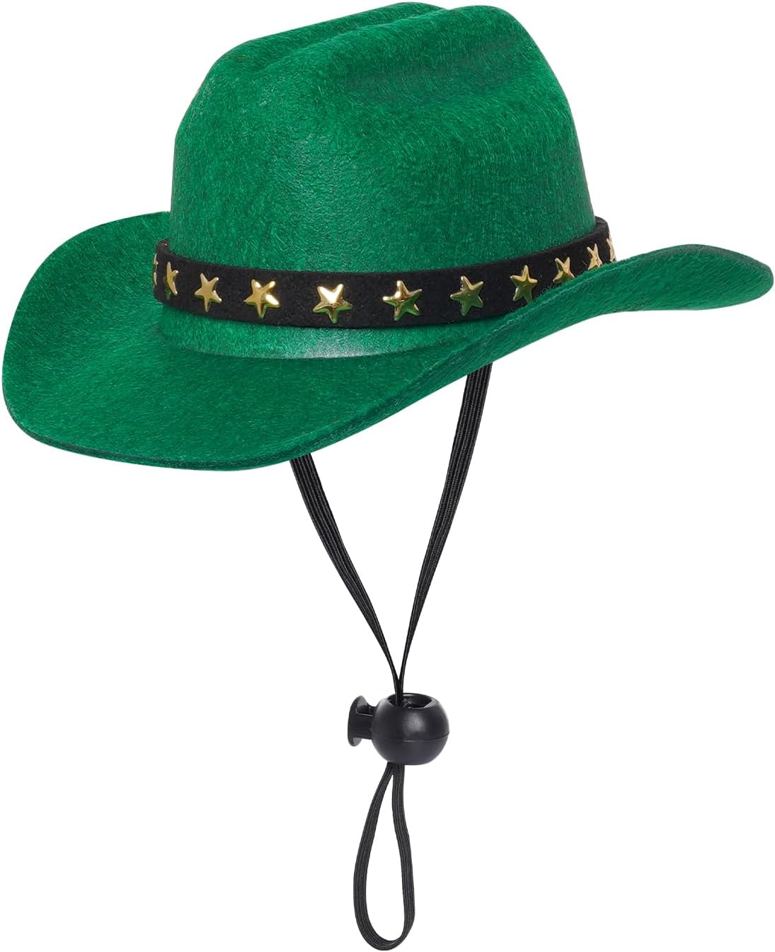 choyaxo Pet Cowboy Costume Cosplay Cap Halloween Costumes for Dogs Cat Pet Party Decoration Mini Cowboy Hat (Brown, Small) - Image 15