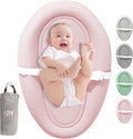 Reach Hope baby changing pad front view with travel storage bag