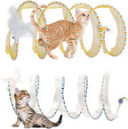 USA imported AVYDIIF kitten activity center lifestyle view