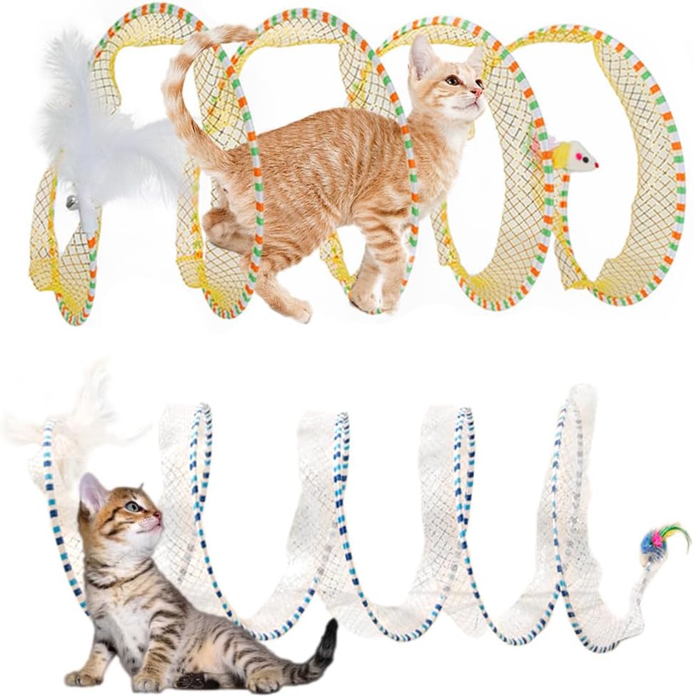 USA imported AVYDIIF kitten activity center lifestyle view