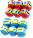 VOVIGGOL tinsel cat toy balls pack designed for mental stimulation and exercise