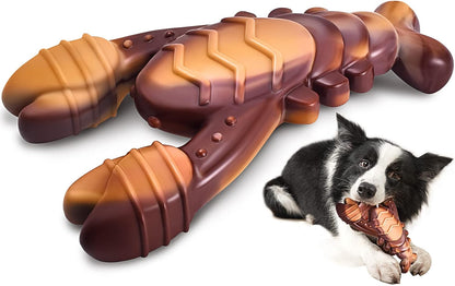 NEZIN Dog Toys for Aggressive Chewers, Indestructible Toys for Large Dogs, Dog Chew for Large Medium Small Breed, 3 Pack Super Chewer with Tough Nylon, Gift for Dogs - Image 9