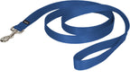 PetSafe Nylon Dog Leash - Strong, Durable, Traditional Style Leash with Easy to Use Bolt Snap - 3/8 in. x 6 ft., Royal Blue - Image 11