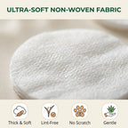 Alcohol free cat tear stain wipes packaging highlighting pH balanced formula.
