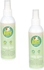 Kitty City Cat Premium Natural Catnip Collection, Catnip Bag 3-Pack - Image 10