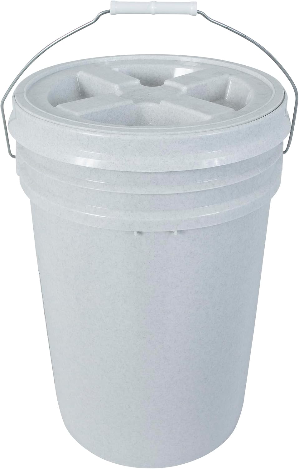 Gamma2 Vittles Vault 20 pound storage container side profile
