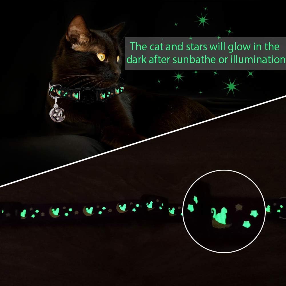 Side profile of the kitty shaped quick release breakaway safety buckle mechanism.