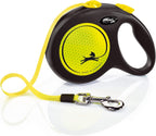Packaging of Flexi Giant 26 feet leash