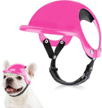 Lesypet dog helmet shown on a Chihuahua