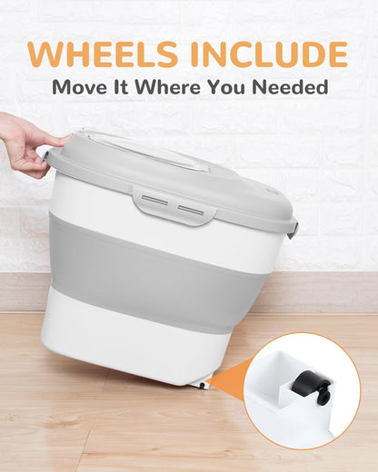 Ddmommy set including two small storage containers