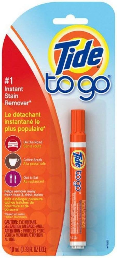 Tide To Go Stain Pens 3 Count (1 Pack) - Image 15