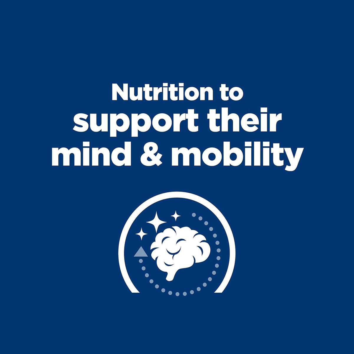 Premium USA imported Hill's therapeutic senior cat food for brain and joints