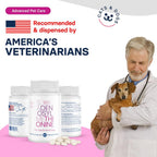 Generic SAM-e Liver and Brain Health Supplement for Small Dogs & Cats, S-aDENOSYLmethionine (Same), 60 Coated Tablets - Image 7