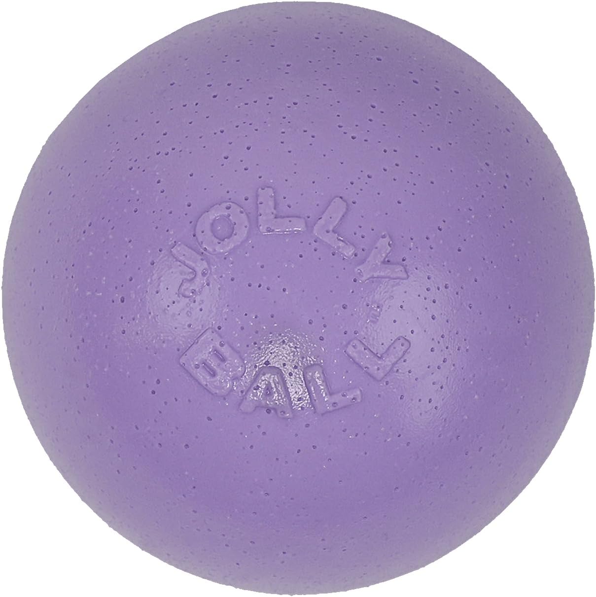 Blueberry scented bounce ball for large dogs