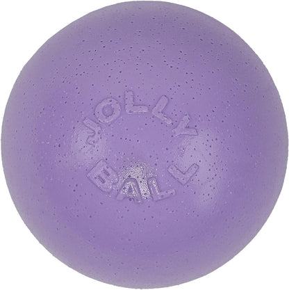 Blueberry scented bounce ball for large dogs