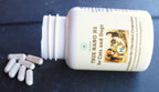 Detailed label view of True Nano H2 for dogs and cats