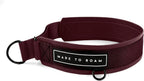 MADE TO ROAM Premium Everyday Dog Collar - Martingale Style No Pull Vegan Leather Collar, Heavy Duty and Lightweight for Small, Medium, Large Dogs (California Horizon, Size 7) - Image 12