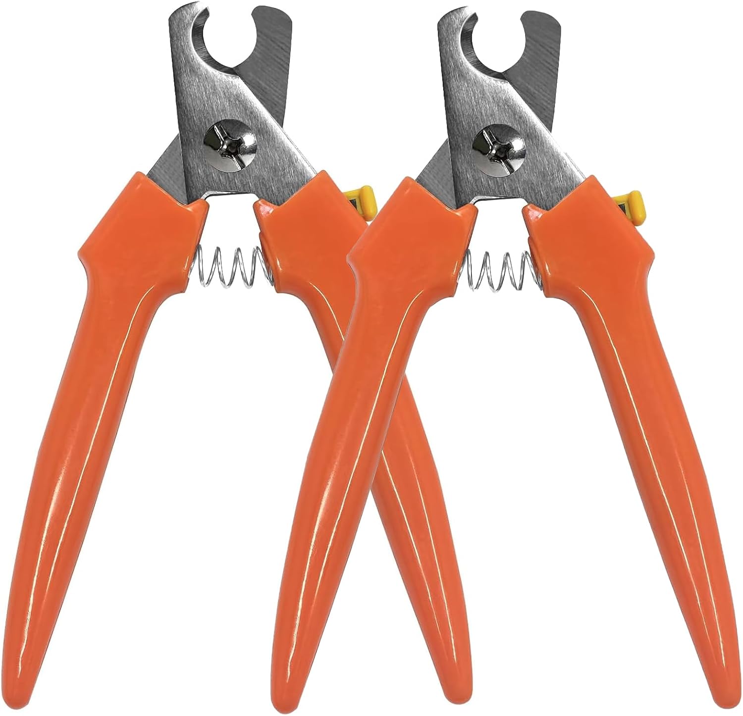 Dog Nail Trimmers 767C - Professional Dog Nail Clippers for Large and Small Dogs, Easy-to-Use Pet Nail Trimmers for Safe and Precise Grooming, Durable Claw Clippers for Paws Care - Image 10