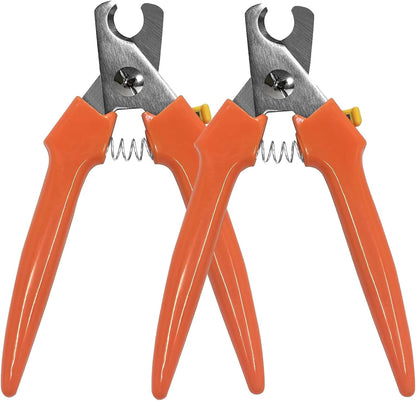 Dog Nail Trimmers 767C - Professional Dog Nail Clippers for Large and Small Dogs, Easy-to-Use Pet Nail Trimmers for Safe and Precise Grooming, Durable Claw Clippers for Paws Care - Image 10