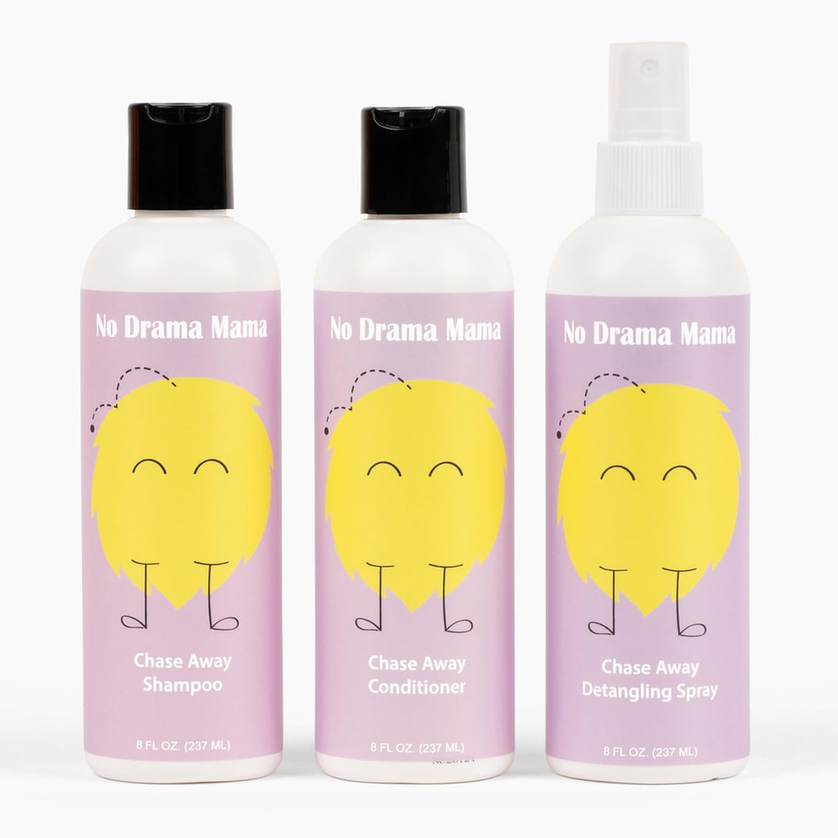 Lice Mamas Lice Prevention Bundle front view packaging