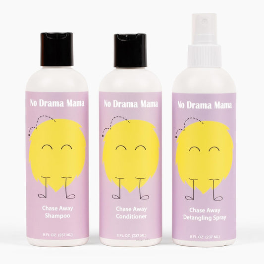 Lice Mamas Lice Prevention Bundle front view packaging