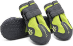 Truelove Dog Boots,Waterproof Pet Shoes with Reflective Straps for Paw Protectors Small Medium Large Dog Summer Winter Snow Outdoor Walking - Image 10