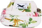 Harikaji dog visor cap showing sun protection angle