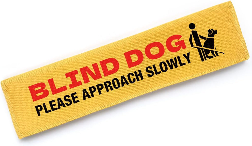 Adopt Me I'm A Foster Dog Leash Sleeve, Funny Adopt Me Alert Wrap with Hanging ID Patch, Pet Leash Accessory, Pet Birthday Gift for Dog Owners - Image 10
