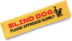 Adopt Me I'm A Foster Dog Leash Sleeve, Funny Adopt Me Alert Wrap with Hanging ID Patch, Pet Leash Accessory, Pet Birthday Gift for Dog Owners - Image 10