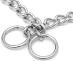 Stainless steel slip link collar mechanism view