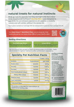 ZuPreem Healthy Bites 3 ounce package side profile