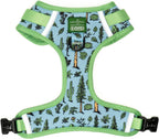 Lucy & Co. The Denim No-Pull Dog Harness - Size Small - Vest to Stop Pulling & Walk Easy - Comfortable Leash Training Product w/Adjustable Chest & Neck Straps - Image 15