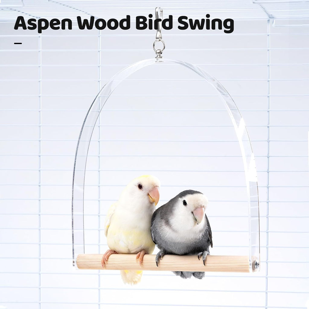 Jons Nty 2 pieces bird toy set packaging angle