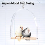 Jons Nty 2 pieces bird toy set packaging angle