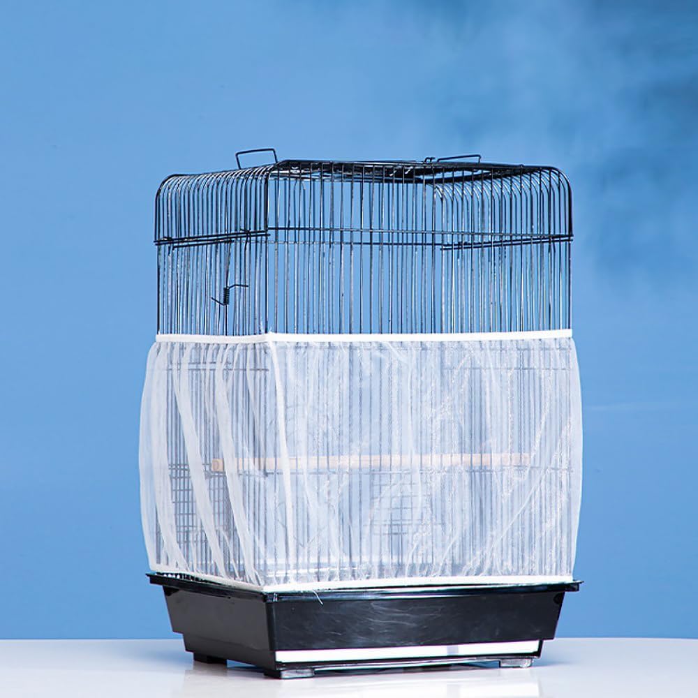MAXQUU anti splash birdcage cover front view