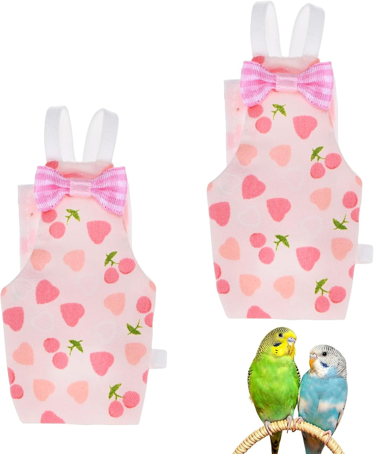M Meterxity reusable pet bird diaper alternate angle