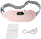 Agatige USB rechargeable menstrual heating pad front view