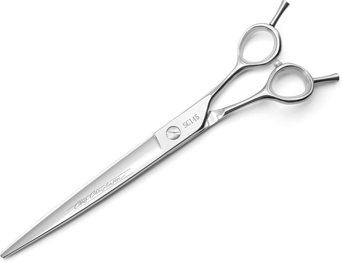 Chris Christensen Classic Series Grooming Shears, Full Set of Shears With Case, Groom Like a Professional, Any Skill Level, Made From 440C Japanese Steel - Image 13