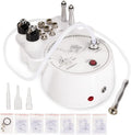 Aimengxi 3 in 1 diamond microdermabrasion machine front view professional device