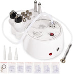Aimengxi 3 in 1 diamond microdermabrasion machine front view professional device