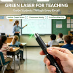 XIMIBI Red, Purple, Green, 3 demonstrators for Teaching and Meetings - Image 5