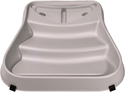 Litter-Robot 4 Ramp by Whisker, Black - Cat Ramp for Litter Box, Custom Fit for Litter-Robot 4, Non-Slip Rubber Feet, Suitable for Small & Elderly Cats, Made in the USA - Image 9