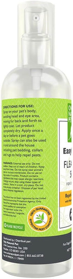 Only Natural Pet flea and tick spray for household surfaces