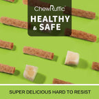 Chicken Dog Chew Sticks, Puffed Human Grade Dog Treat Sticks, Rawhide Alternative, Easy to Digest 10pcs/Pack - Image 9